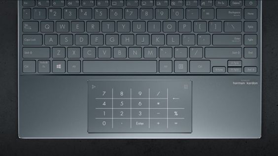 Asus Zenbook 14 UX425EA-KI839W (Ảnh 8)