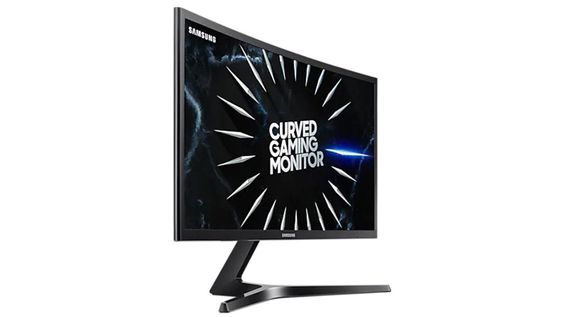 Màn hình Samsung LC24RG50FQEXXV (Ảnh 7)