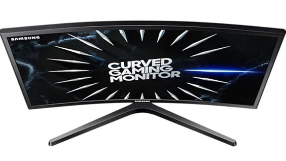 Màn hình Samsung LC24RG50FQEXXV (Ảnh 4)