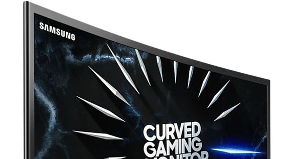 Màn hình Samsung LC24RG50FQEXXV (Ảnh 2)