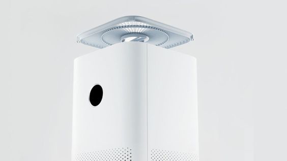 Dễ dàng vệ sinh máy từ trong ra ngoài