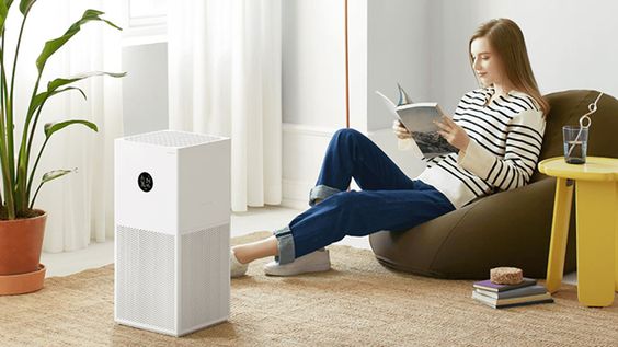 Máy lọc không khí Xiaomi Mi Air Purifier 4 Lite bền bỉ