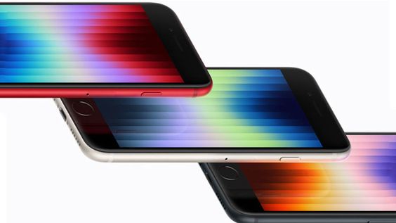 Điện thoại iPhone SE 2022 chính hãng