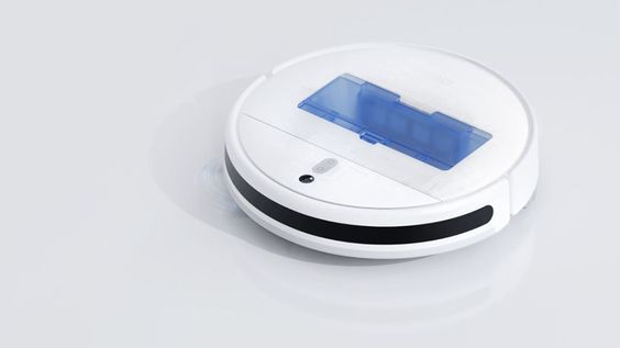 Dung tích lớn trên robot hút bụi Xiaomi Mi Vacuum Mop 2 Lite