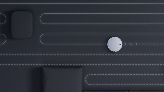 Bậc thầy dọn dẹp robot hút bụi Xiaomi Mi Vacuum Mop 2 Lite