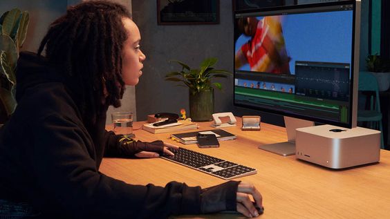 Mac Studio M1 Ultra 2022