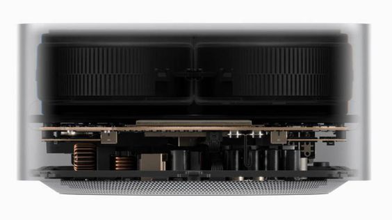 Tốc độ GPU Mac Studio M1 Ultra 2022