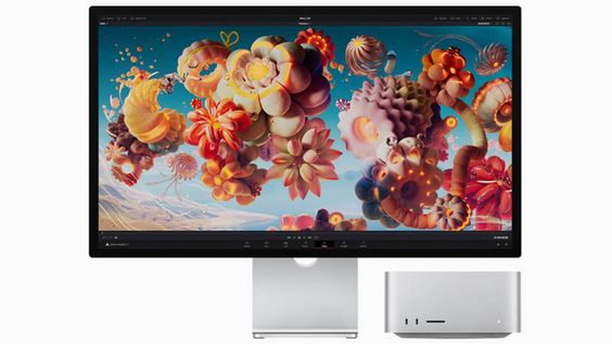 Cấu trúc Mac Studio M1 Ultra 2022