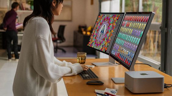 thiết kế Mac Studio M1 Ultra 2022