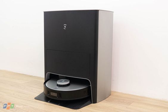 Robot hút bụi lau nhà Ecovacs Deebot X1 OMNI
