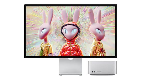 Apple Studio Display 27 inch 5K 1