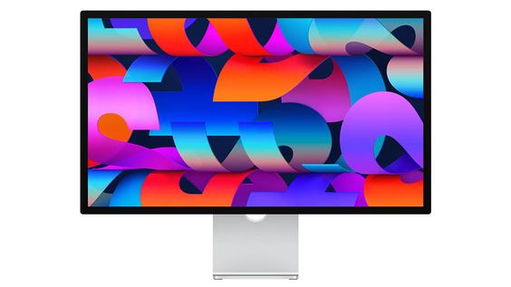 Mặt trước màn hình Apple Studio Display 27 inch 5K