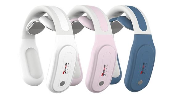 Máy massage cổ vai gáy Hasuta HMN-160