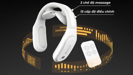 Máy massage Hasuta HMN-160 điều chỉnh đa dạng
