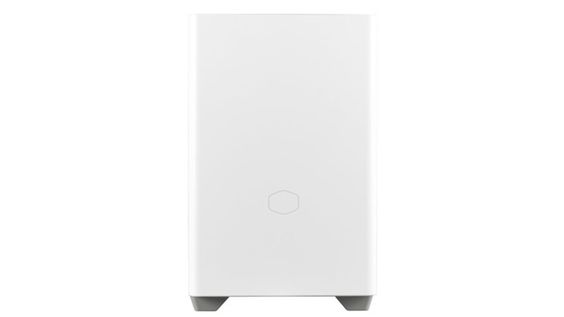 Vỏ case Cooler Master Box NR200P White (Ảnh 1)