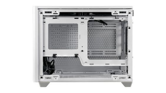 Vỏ case Cooler Master Box NR200P White (Ảnh 4)