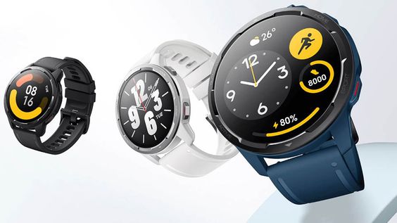 Xiaomi Watch S1 Active 1