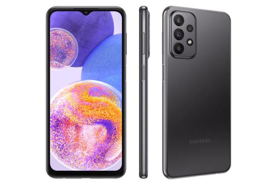 Thiết kế Samsung Galaxy A23 4G
