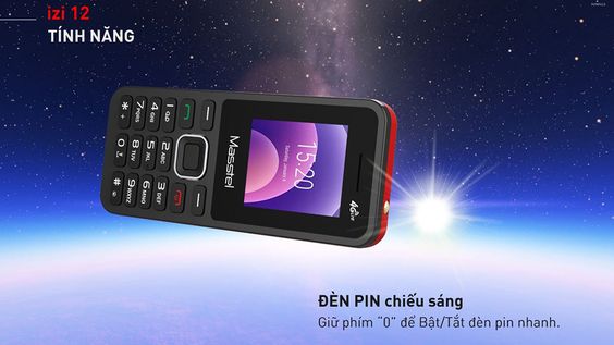 Đèn pin chiếu sáng hiệu quả, nhanh chóng 1