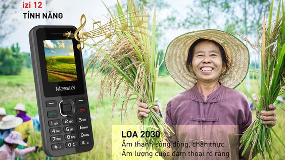 Tích hợp loa ngoài sống động 1