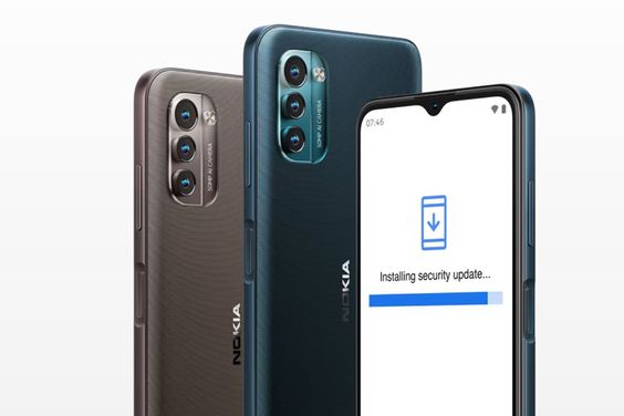 Ưu tiên cập nhật phần mềm trong 2 năm 1