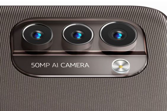 Bộ ba camera 50MP với tính năng chụp AI 1