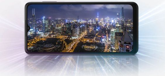 chip xử lý Samsung Galaxy A13
