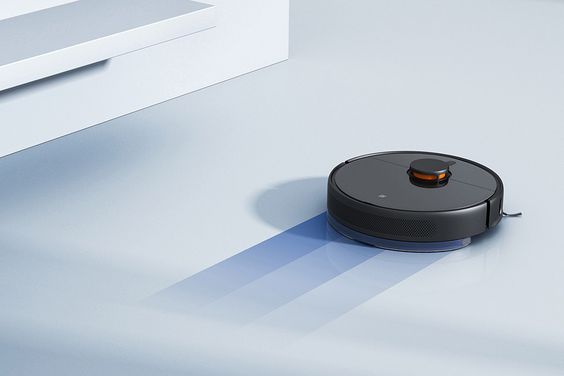 Robot hút bụi Xiaomi Vacuum Mop 2 Ultra 3 mức kiểm soát dòng nước