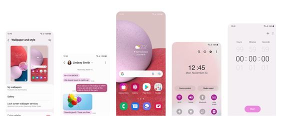Android xuất sắc với One UI ấn tượng 1