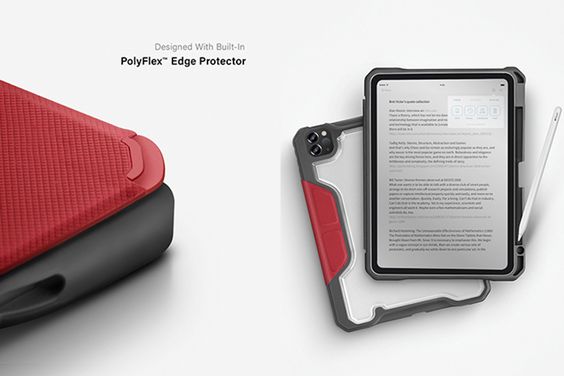 Bao da iPad Pro 11 (2019-2021) UNIQ TREXA da tổng hợp 1