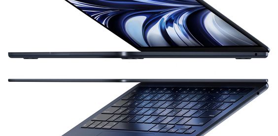 MacBook Air M2 2022 13 inch 512GB