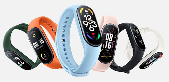 Xiaomi Mi Band 7