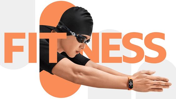 Xiaomi Mi Band 7 chống nước 5ATM