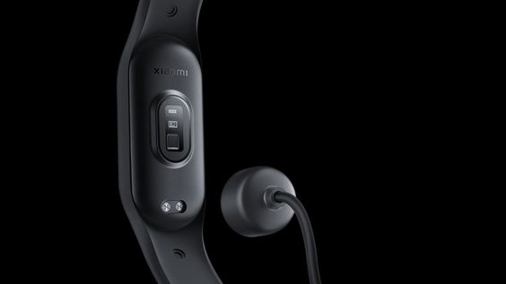 Xiaomi Mi Band 7 dung lượng pin lớn