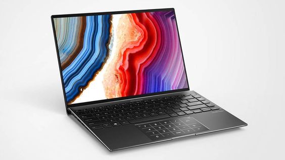Asus Zenbook 14X OLED UM5401QA-KN209W (Ảnh 1)