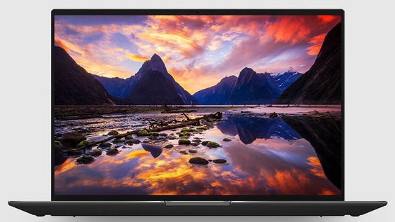 Asus Zenbook 14X OLED UM5401QA-KN209W (Ảnh 2)
