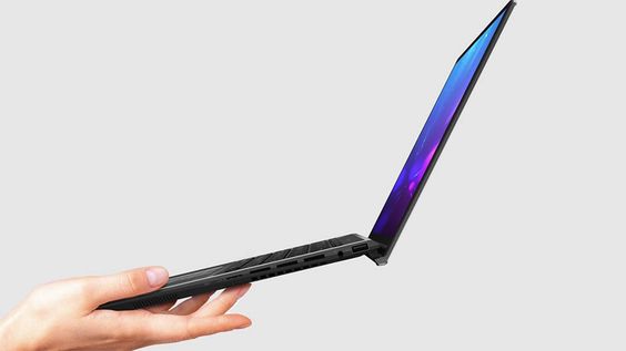 Asus Zenbook 14X OLED UM5401QA-KN209W (Ảnh 8)