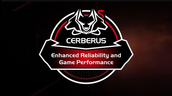 Asus Cerberus GeForce GTX 1050 Ti OC Edition 4GB GDDR5 (Ảnh 4)