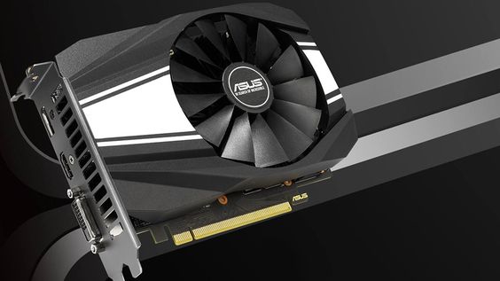 Card đồ họa mạnh mẽ với kích cỡ nhỏ nhắn 1