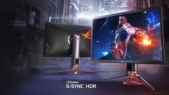 Vận hành trơn tru hơn với NVIDIA G-Sync 3