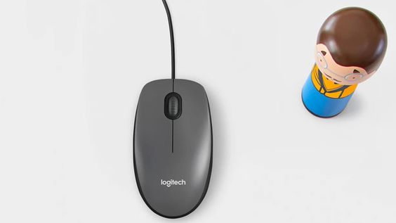 Chuột Logitech M90