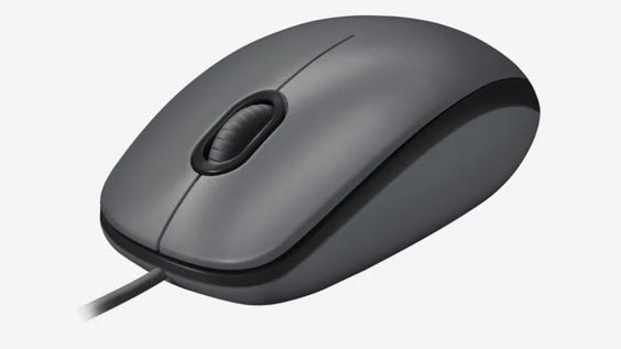 Nhanh nhạy và hiệu quả với Chuột Logitech M90