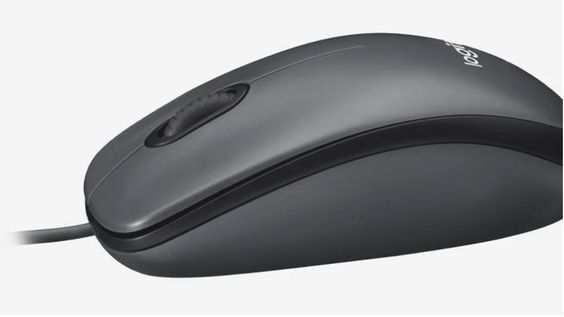 Chuột Logitech M90 (ảnh 5)