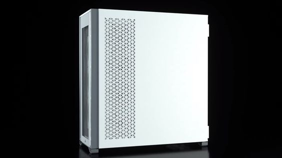 Corsair 7000D Airflow TG White (Ảnh 2)