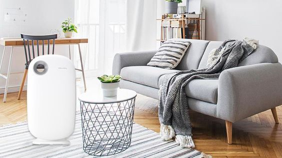 Máy lọc không khí Coway AP-1009CH