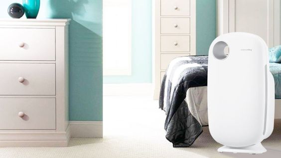 Máy lọc không khí Coway AP-1009CH hoạt động êm ái