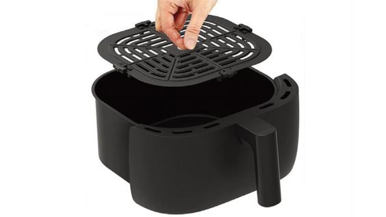 Nồi chiên không dầu Kangaroo KG6AF1 dễ chùi rửa