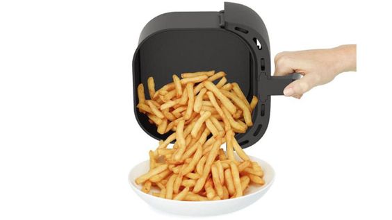 Nồi chiên không dầu Kangaroo KG6AF1 sử dụng an toàn