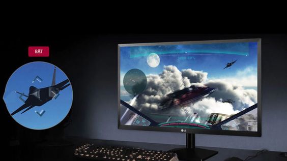 Mượt mà hơn với AMD FreeSync 1