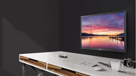 Được thiết kế để có thể treo tường 1
